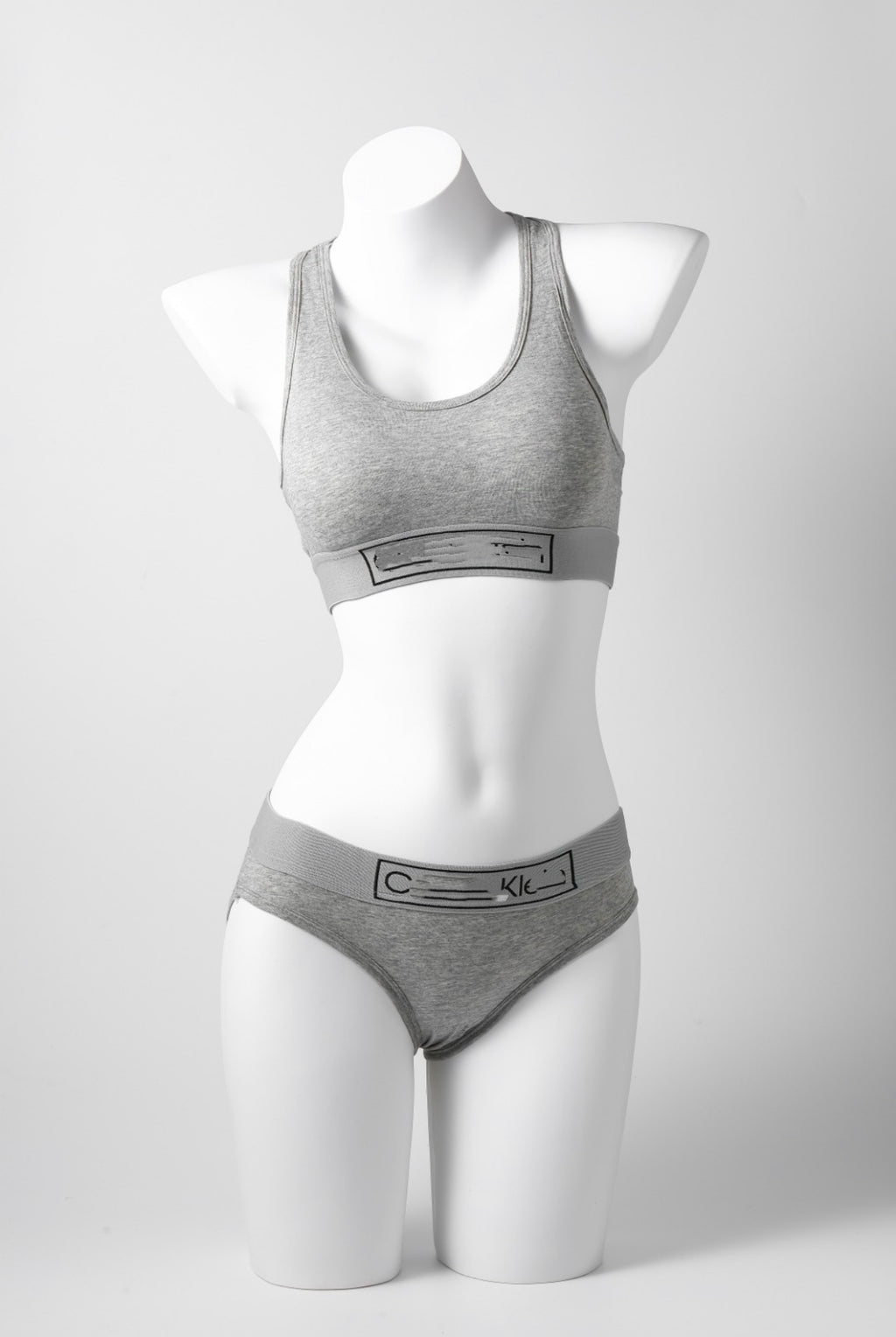 Form to Body Lightly Lined Triangle Bralette Set