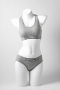 Form to Body Lightly Lined Triangle Bralette Set