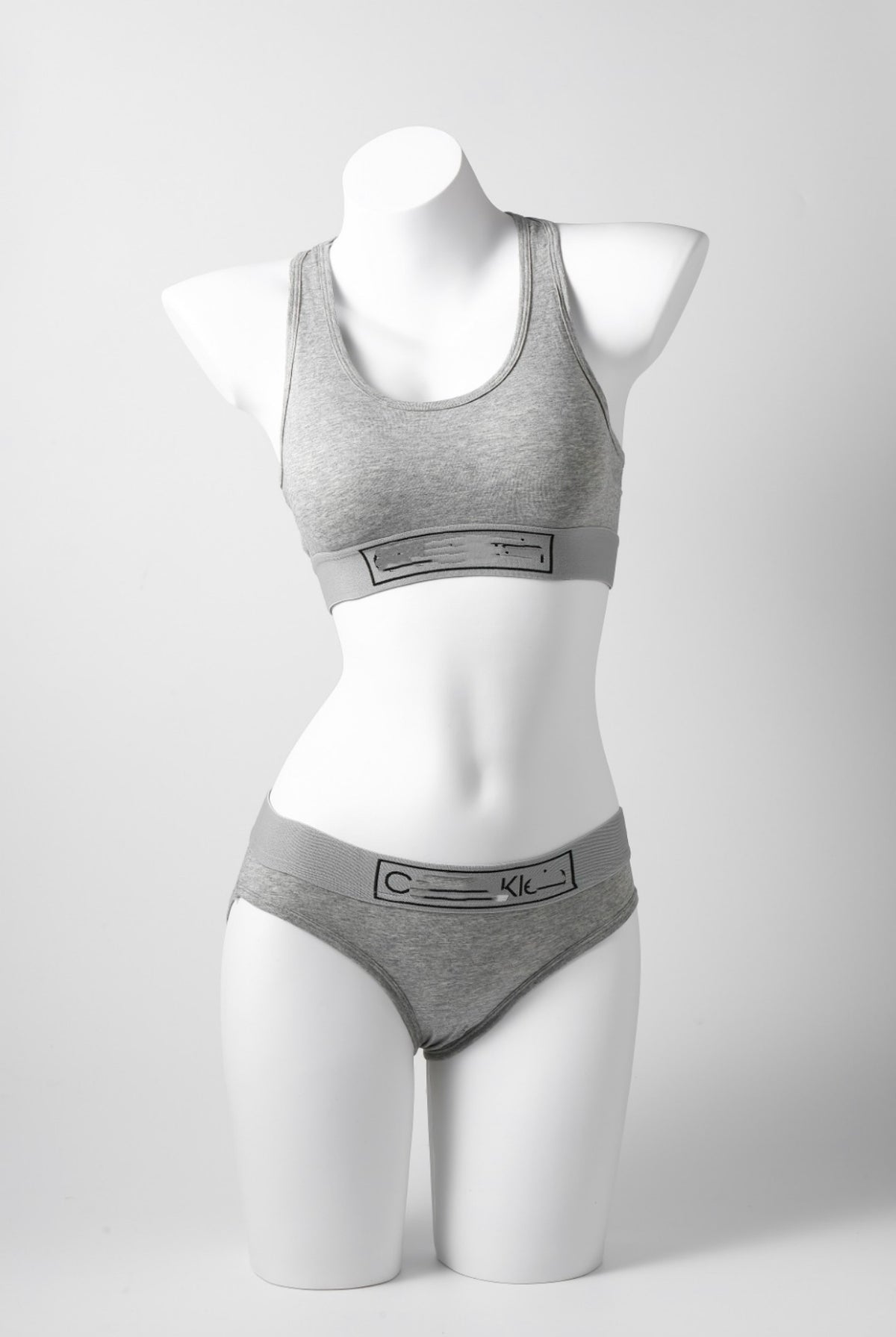 Form to Body Lightly Lined Triangle Bralette Set