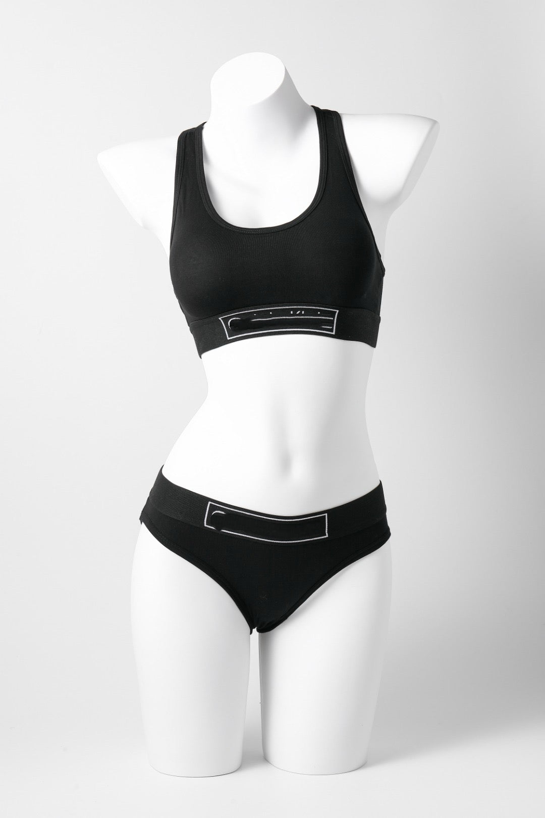 Form to Body Lightly Lined Triangle Bralette Set