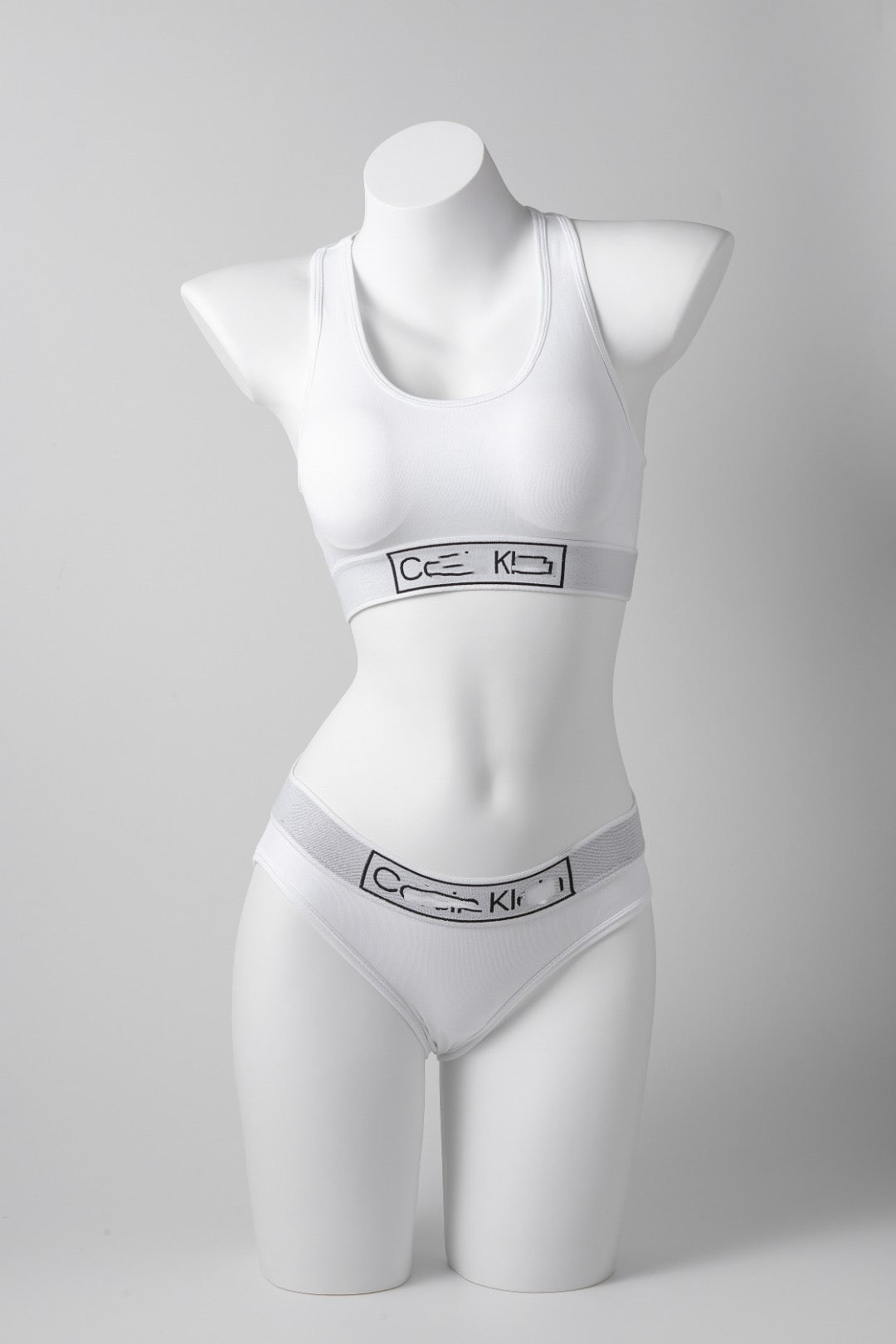 Form to Body Lightly Lined Triangle Bralette Set