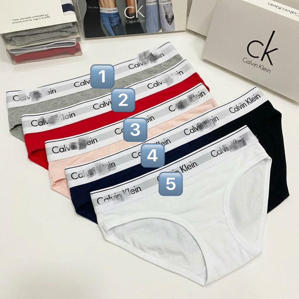 【19.9$ 3 PACKS 】MORDERN COTTON BRIFS/T-BACK